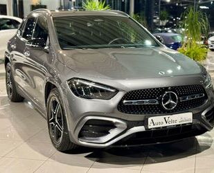 Mercedes-Benz Mercedes-Benz GLA 220 d 4Matic*AMG-PREMIUM*AHK* Gebrauchtwagen