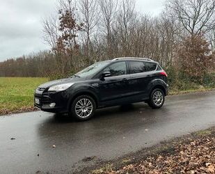 Ford Ford Kuga 1,6 EcoBoost 2x4 110kW Titanium Titanium Gebrauchtwagen