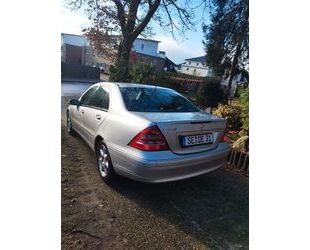 Mercedes-Benz Mercedes-Benz C 240 AVANTGARDE Avantgarde Gebrauchtwagen