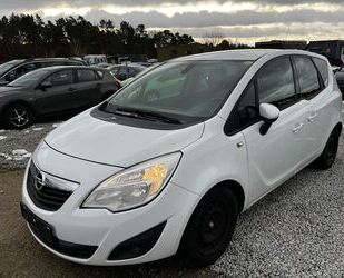 Opel Opel Meriva B 150 Jahre Opel Gebrauchtwagen