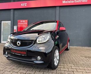 Smart Smart ForFour forfour Basis 52kW 5-Türig Gebrauchtwagen