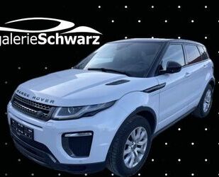 Land Rover Land Rover Evoque SE Dynamic BLACK NAV+KAM LED DAB Gebrauchtwagen