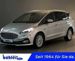 Ford Ford S-Max 2.0 Business Edition #AUTOMATIK #FACELI Gebrauchtwagen