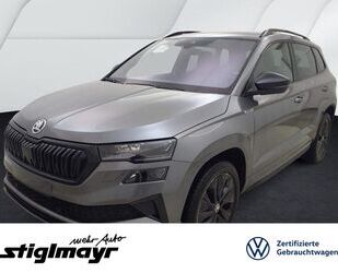 Skoda Skoda Karoq Sportline 2.0 TSI 4x4 KAMERA+LEDER+ Gebrauchtwagen