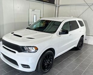 Dodge Dodge DURANGO 3,6 V6 GT-SPORT-6.SITZER-4x4-GARANTI Gebrauchtwagen