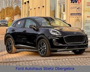 Ford Ford Puma Titanium MHEV,Winter+Komf.Paket.5J.Garan Gebrauchtwagen