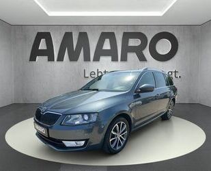 Skoda Skoda OCTAVIA 1.6 EDITION 4X4 AHK+XENON+PDC+GEPFLE Gebrauchtwagen