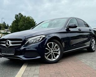 Mercedes-Benz Mercedes-Benz C 250 Navi Comand LED GuterZustand Gebrauchtwagen