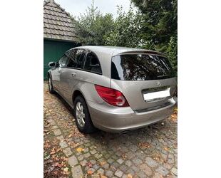 Mercedes-Benz Mercedes-Benz R 350 4MATIC lang - HU/AU neu, gepfl Gebrauchtwagen