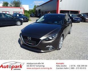 Mazda Mazda 3 Sports-Line 2.2 SKYACTIV-D 150 Gebrauchtwagen