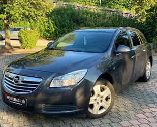 Opel Opel Insignia A Sports Tourer Navi*Klima*ALU*LESEN Gebrauchtwagen