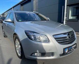 Opel Opel Insignia A Sports 2.0 CDTI*NAVI*PDC*SHZ*TEMPO Gebrauchtwagen