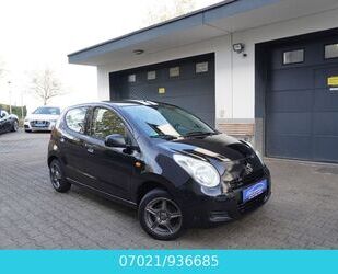 Suzuki Suzuki Alto 1.0 Comfort KLIMA+ALU+ZV+2.Hd+EURO-5 Gebrauchtwagen