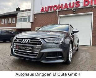 Audi Audi S3 Cabriolet 2.0 TFSI quattro S Line Gebrauchtwagen