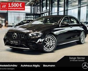 Mercedes-Benz Mercedes-Benz E 53 AMG 4M+ Limo MultiLED SHD LEDER Gebrauchtwagen