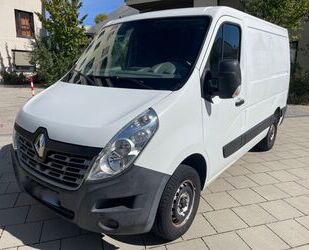 Renault Renault Master/1.Hand/92.000KM/1.2016 TÜV Gebrauchtwagen