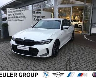 BMW BMW 320 dA M Sport 18 ACC ParkAss Widescreen HiFi Gebrauchtwagen