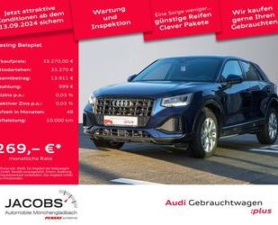 Audi Audi Q2 35 TFSI S-tronic advanced AHK*Rückfahrkame Gebrauchtwagen