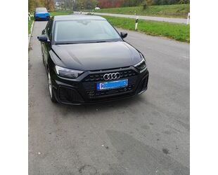 Audi Audi A1 35 TFSI S tronic S line Sportback S line Gebrauchtwagen