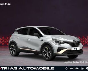 Renault Renault Captur II Techno E-Tech Full Hybrid 145 Gebrauchtwagen