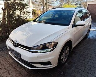 VW Volkswagen Golf VII Variant Trendline BMT/Start-St Gebrauchtwagen