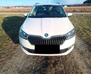 Skoda Skoda Fabia 1.0l TSI 81kW CLEVER Combi CLEVER Gebrauchtwagen