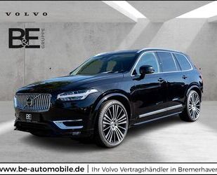 Volvo Volvo XC90 B5 (D) Ultimate Bright AWD LUFTFEDERUNG Gebrauchtwagen