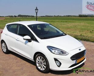 Ford Ford Fiesta ***6999**NETTO**2020**TITANIUM 1.5 TDC Gebrauchtwagen