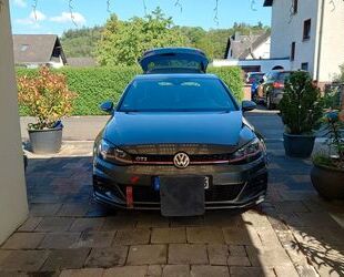 VW Volkswagen Golf 2.0 TSI GTI Gebrauchtwagen