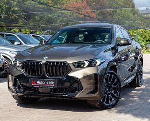 BMW BMW X6 40i M SPORT PRO,LUFTFEDERUNG.SOFTCL.HARMAN Gebrauchtwagen