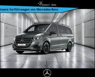 Mercedes-Benz Mercedes-Benz V 300 d long 4M +AMG+AVANTGARDE+NAVI Gebrauchtwagen