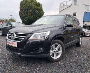 VW Volkswagen Tiguan Gebrauchtwagen