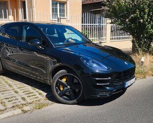 Porsche Porsche Macan Turbo mit Sport Chrono-Paket Gebrauchtwagen