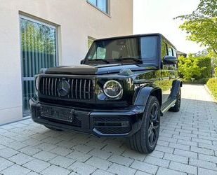 Mercedes-Benz Mercedes-Benz G 63 AMG Superior Carbon Night x2 Dr Gebrauchtwagen