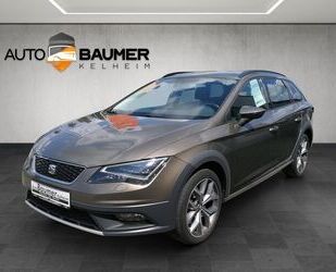 Seat Seat Leon ST 2.0 TDI DSG X-Perience 4Drive Alcan L Gebrauchtwagen