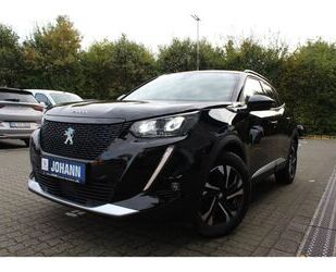 Peugeot Peugeot 2008 e- Allure Pack Elektromotor 136 SoH 9 Gebrauchtwagen