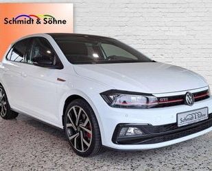 VW Volkswagen Polo 2.0 GTI ActiveInfo/ACC/LED/RFK/18 Gebrauchtwagen