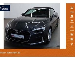 Audi Audi A5 Cabriolet 40 TFSI advanced AHK/Matrix/Virt Gebrauchtwagen