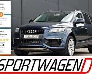 Audi Audi Q7 3.0 TDI quattro V12 - Sport Paket (S-lin Gebrauchtwagen