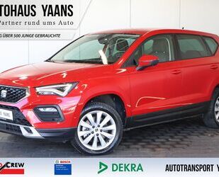 Seat Seat Ateca 2.0 TDI DSG Style AID+KEY+ACC+KAM+LED Gebrauchtwagen