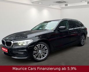 BMW BMW 530 d xDrive Sport Line 18 Zoll* Rückfahrkamer Gebrauchtwagen