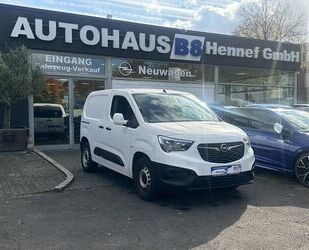 Opel Opel Combo Edition*Tempomat*3Sitzer*I-Hand*PDC*Gri Gebrauchtwagen