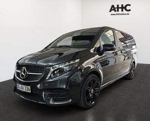 Mercedes-Benz Mercedes-Benz V 300 d long 4M AVANTGARDE SpurA AMG Gebrauchtwagen