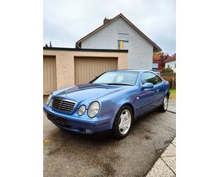 Mercedes-Benz Mercedes-Benz CLK 230 KOMPRESSOR ELEGANCE Elegance Gebrauchtwagen