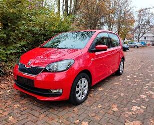 Skoda Skoda Citigo 1.0 MPI 55kW Style Style Gebrauchtwagen