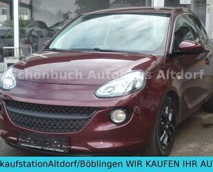 Opel Opel Adam 1.4 *KLIMAAUTOMATIK*L.Heizung*TOP* Gebrauchtwagen