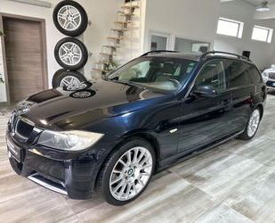 BMW BMW 320d Touring M-Paket *Vollleder*SHZ*PDC*LED*AH Gebrauchtwagen