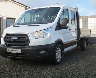 Ford Ford Transit Pritsche 350 L3 Doppelkabine Trend Gebrauchtwagen