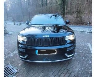 Jeep Jeep Grand Cherokee 3.0 CRD Summit KUNDENAUFTRAG Gebrauchtwagen