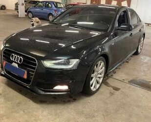 Audi Audi A4 2.0 TDI 130kW S tronic S line,NAVI,BI XENO Gebrauchtwagen